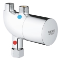GROHE 34487000 - Termostatyczne zabezpieczenie przed oparzeniem GROHTHERM MICRO chrom