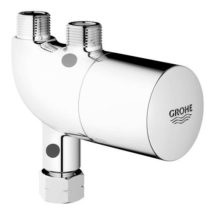GROHE 34487000 - Termostatyczne zabezpieczenie przed oparzeniem GROHTHERM MICRO chrom