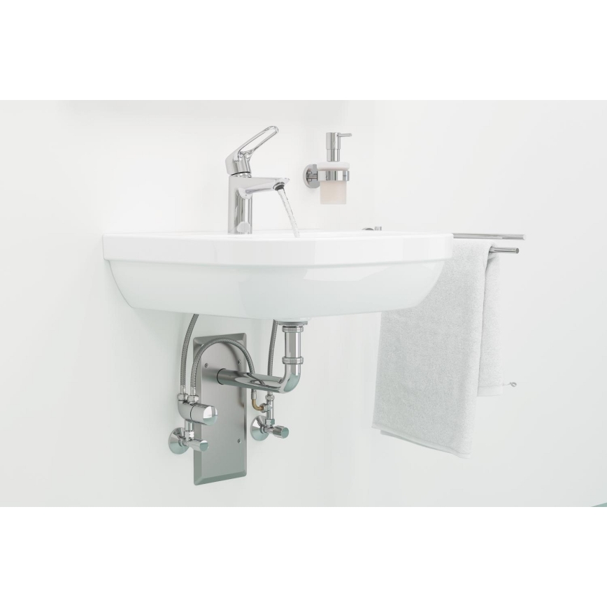 GROHE 34487000 - Termostatyczne zabezpieczenie przed oparzeniem GROHTHERM MICRO chrom