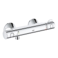 GROHE 34558000 - Termostatyczna bateria prysznicowa GROHTHERM 800 DN 15 chrom błyszczący