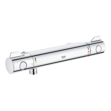 GROHE 34561000 - Termostatyczna bateria prysznicowa DN 15, chrom błyszczący