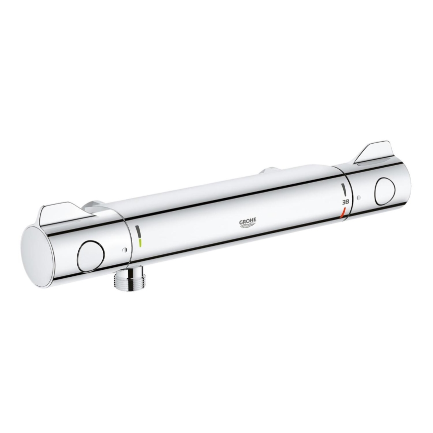 GROHE 34561000 - Termostatyczna bateria prysznicowa DN 15, chrom błyszczący