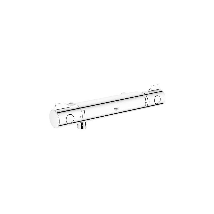 GROHE 34561000 - Termostatyczna bateria prysznicowa DN 15, chrom błyszczący