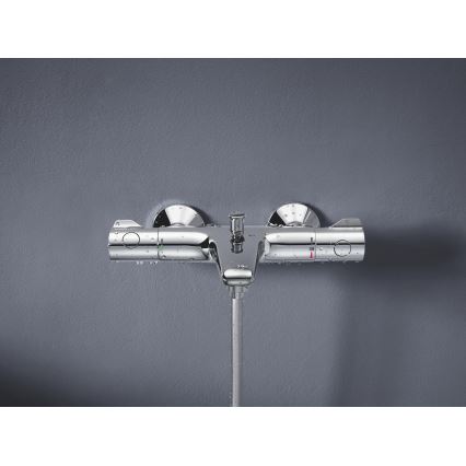 GROHE 34567000 - Termostatyczna bateria wannowa GROHTHERM 800 DN 15 chrom błyszczący