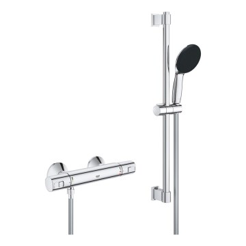 GROHE 34597001 - Termostatyczna bateria prysznicowa PRECISION START DN 15 chrom