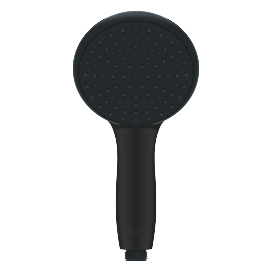 GROHE 345972431 -Termostatyczna bateria prysznicowa PRECISION START 12” 60 cm czarna