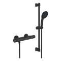 GROHE 345972431 - Zestaw prysznicowy z baterią termostatyczną PRECISION START 12” 60