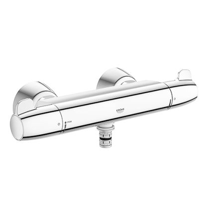 GROHE 34666000 - Termostatyczna bateria medyczna DN 15, chrom błyszczący