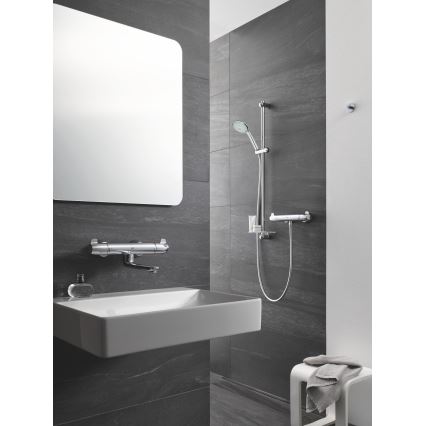 GROHE 34666000 - Termostatyczna bateria medyczna DN 15, chrom błyszczący