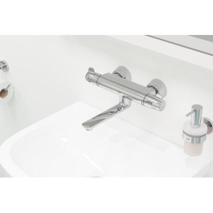 GROHE 34666000 - Termostatyczna bateria medyczna DN 15, chrom błyszczący