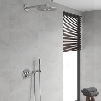GROHE 34709000 - Zestaw prysznicowy SMARTCONTROL Perfect błyszczący chrom