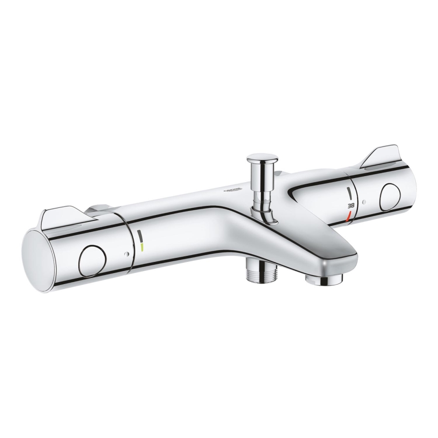 GROHE 34754000 - Termostatyczna bateria wannowa GROHTHERM 800 DN 15 chrom błyszczący
