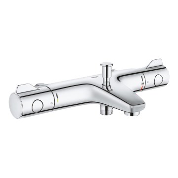GROHE 34756000 - Termostatyczna bateria wannowa GROHTHERM 800 DN 15 błyszczący chrom