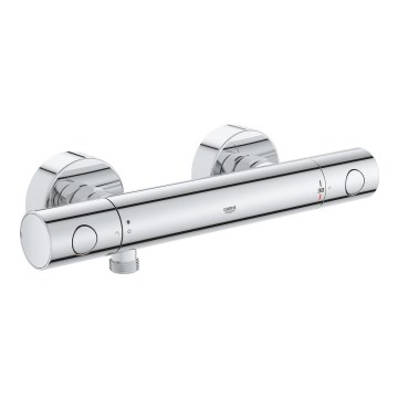 GROHE 34765000-Termostatyczna bateria prysznicowa GROHTHERM COSMOPOLITAN DN 15 chrom