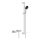 GROHE 34853001 - Zestaw prysznicowy z baterią termostatyczną PRECISION FEEL+ 90 cm, chrom błyszczący