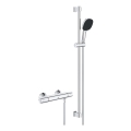 GROHE 34855003 - Termostatyczna bateria prysznicowa PRECISION TREND 150 mm chrom