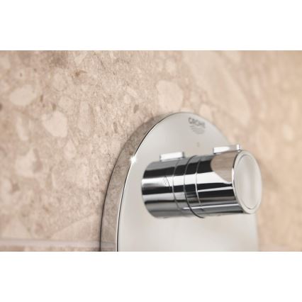 GROHE 34874000 - System prysznicowy PRECISION SMARTCONTROL 310 mm błyszczący chrom
