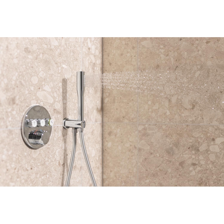 GROHE 34874000 - System prysznicowy PRECISION SMARTCONTROL 310 mm błyszczący chrom