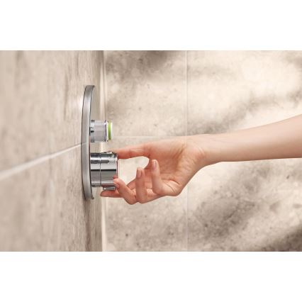 GROHE 34874000 - System prysznicowy PRECISION SMARTCONTROL 310 mm błyszczący chrom