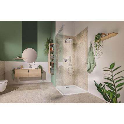 GROHE 34874000 - System prysznicowy PRECISION SMARTCONTROL 310 mm chrom błyszczący