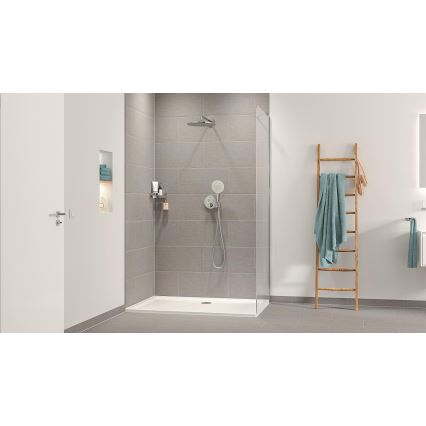 GROHE 34877000 - System prysznicowy VITALIO RAIN MONO 310, błyszczący chrom