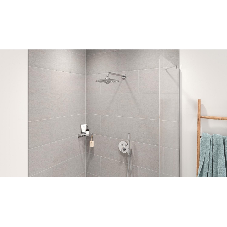 GROHE 34878000 - System prysznicowy PRECISION SMARTCONTROL 260 mm błyszczący chrom