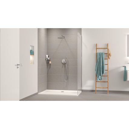 GROHE 34878000 - System prysznicowy PRECISION SMARTCONTROL 260 mm, chrom błyszczący