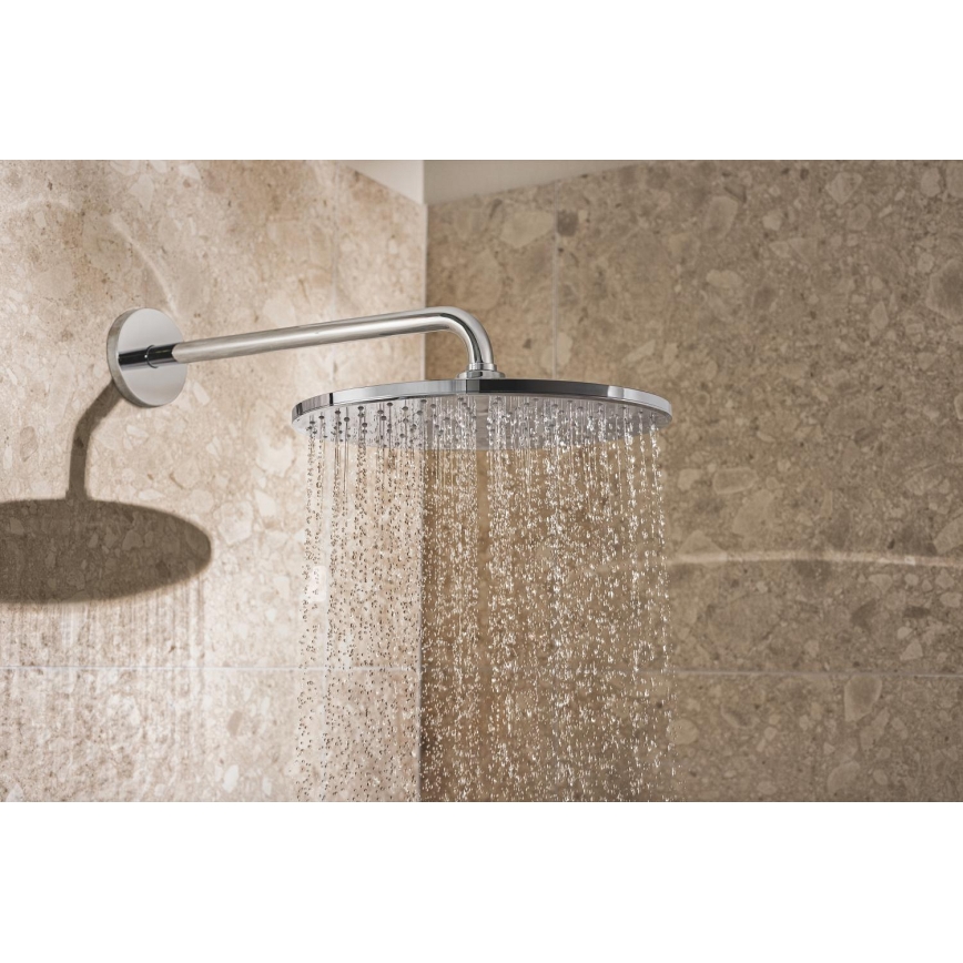 GROHE 34880000 - Zestaw prysznicowy z baterią podtynkową GROHTHERM SMARTCONTROL chrom błyszczący
