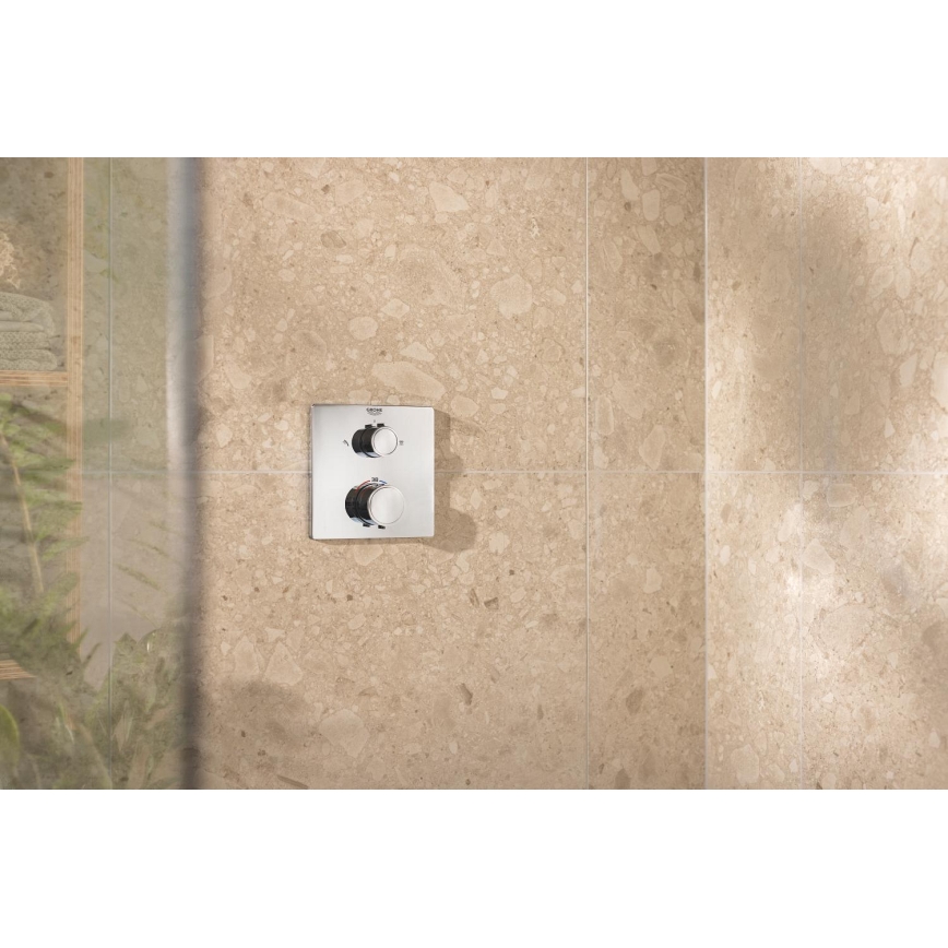 GROHE 34882000 - System prysznicowy PRECISION VITALIO COMFORT 250 błyszczący chrom