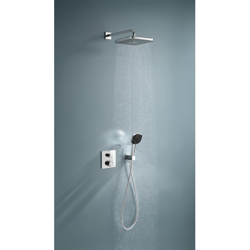 GROHE 34882000 - System prysznicowy PRECISION VITALIO COMFORT 250 błyszczący chrom
