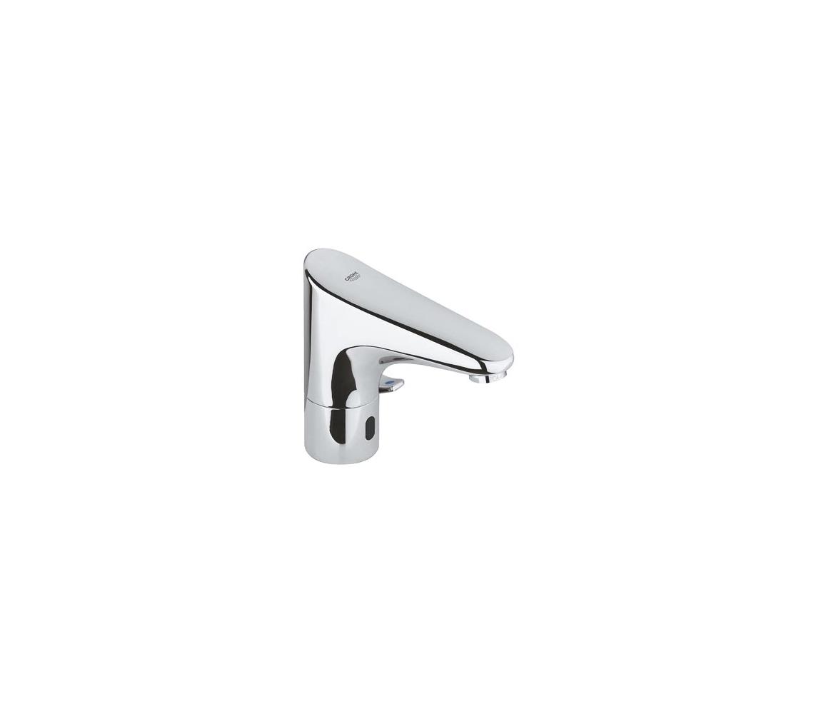 GROHE 36207001 - Elektroniczna bateria umywalkowa EUROPLUS E DN 15, chrom błyszczący
