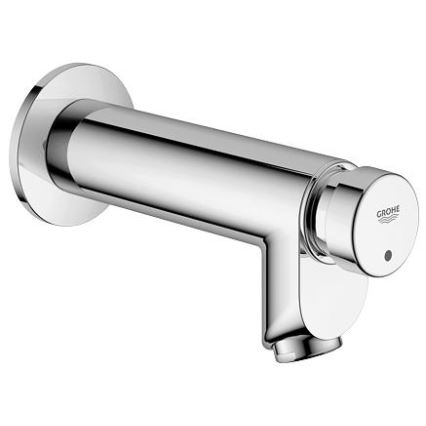 GROHE 36266000 - Samozamykający zawór ścienny EUROECO COSMOPOLITAN T DN 15 chrom