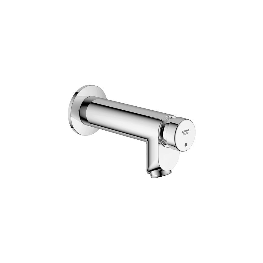 GROHE 36266000 - Samozamykający zawór ścienny EUROECO COSMOPOLITAN T DN 15 chrom