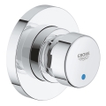 GROHE 36268000 - samozamykający się zawór przelotowy EUROECO COSMOPOLITAN T DN 15, chrom