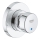 GROHE 36268000 - samozamykający się zawór przelotowy EUROECO COSMOPOLITAN T DN 15, chrom