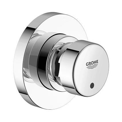 GROHE 36268000 - samozamykający się zawór przelotowy EUROECO COSMOPOLITAN T DN 15, chrom