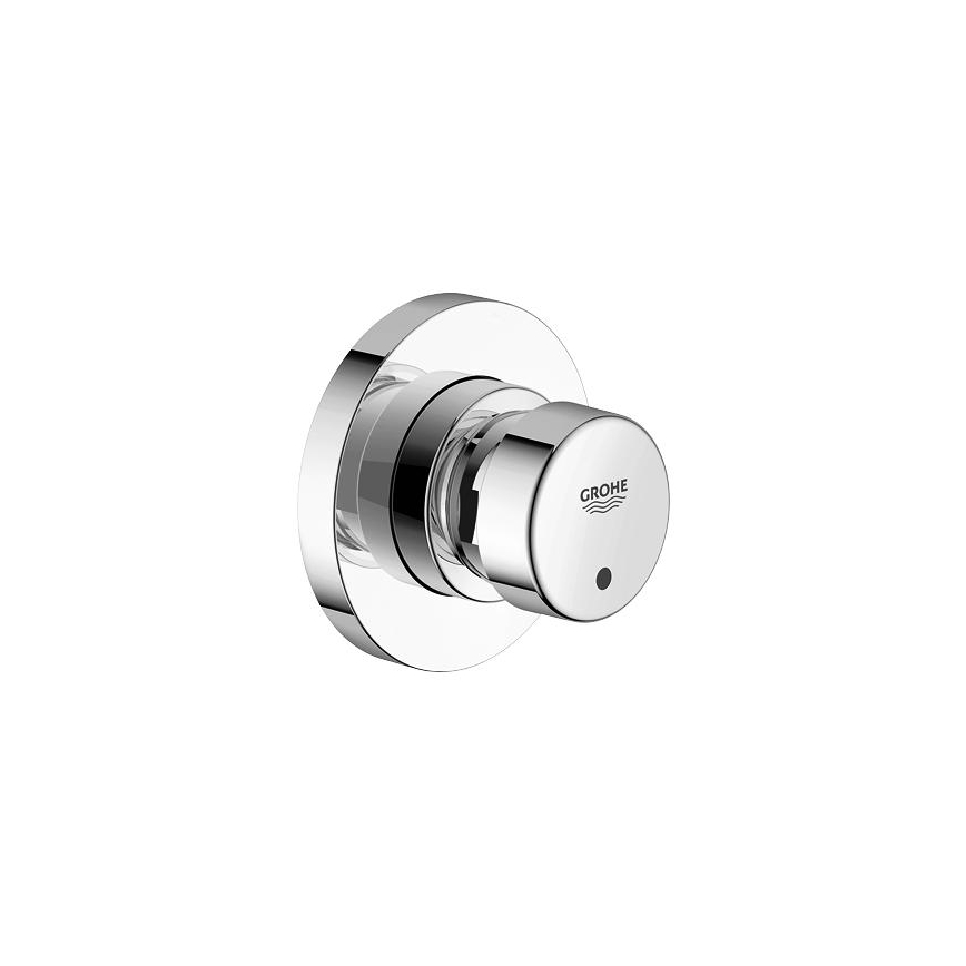 GROHE 36268000 - samozamykający się zawór przelotowy EUROECO COSMOPOLITAN T DN 15, chrom