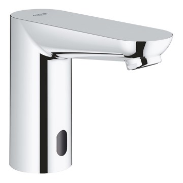 GROHE 36269000 - Elektroniczna bateria umywalkowa EUROECO COSMOPOLITAN E 107 mm chrom