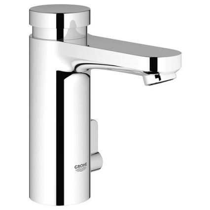GROHE 36317000 - Samozamykająca bateria umywalkowa EUROSMART COSMOPOLITAN T chrom