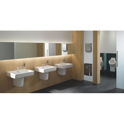 GROHE 36317000 - Samozamykająca bateria umywalkowa EUROSMART COSMOPOLITAN T chrom
