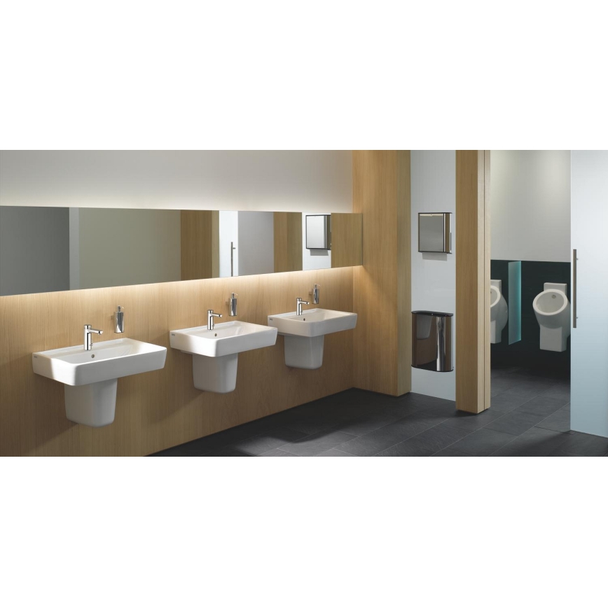 GROHE 36317000 - Samozamykająca bateria umywalkowa EUROSMART COSMOPOLITAN T chrom