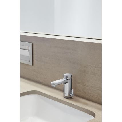GROHE 36317000 - Samozamykająca bateria umywalkowa EUROSMART COSMOPOLITAN T chrom