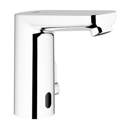 GROHE 36324001 - Elektroniczna bateria umywalkowa na podczerwień EUROSMART COSMOPOLITAN E chrom