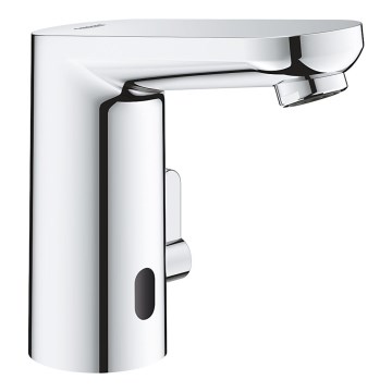 GROHE 36366002 - Elektroniczna bateria umywalkowa GET E błyszczący chrom