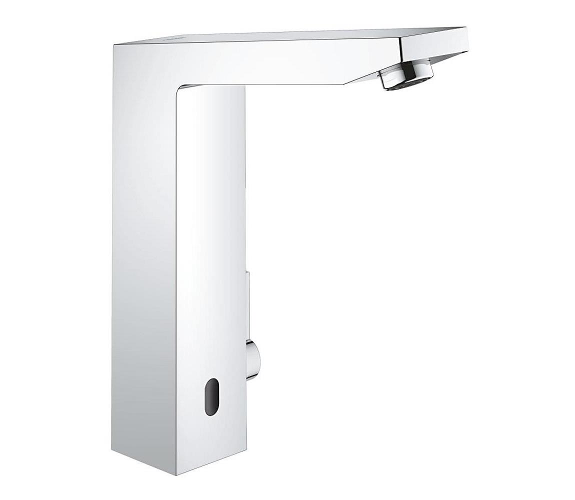 GROHE 36440000 - Elektroniczna bateria umywalkowa na podczerwień EUROCUBE E DN 15 chrom