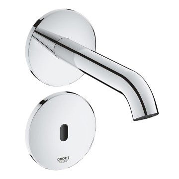 GROHE 36447000 - Elektroniczna bateria z czujnikiem na podczerwień ESSENCE E 182 mm chrom błyszczący