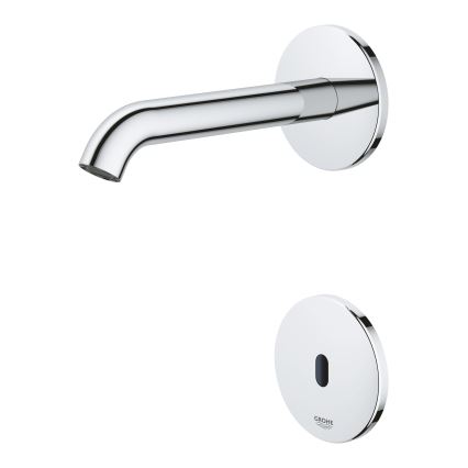 GROHE 36447000 - Elektroniczna bateria z czujnikiem na podczerwień ESSENCE E 182 mm chrom błyszczący