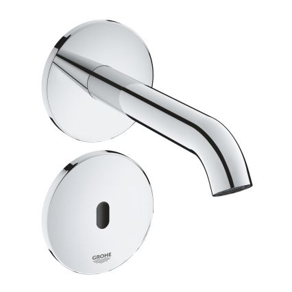 GROHE 36447000 - Elektroniczna bateria z czujnikiem na podczerwień ESSENCE E 182 mm chrom błyszczący