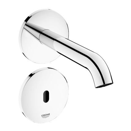GROHE 36447000 - Elektroniczna bateria z czujnikiem na podczerwień ESSENCE E 182 mm chrom błyszczący
