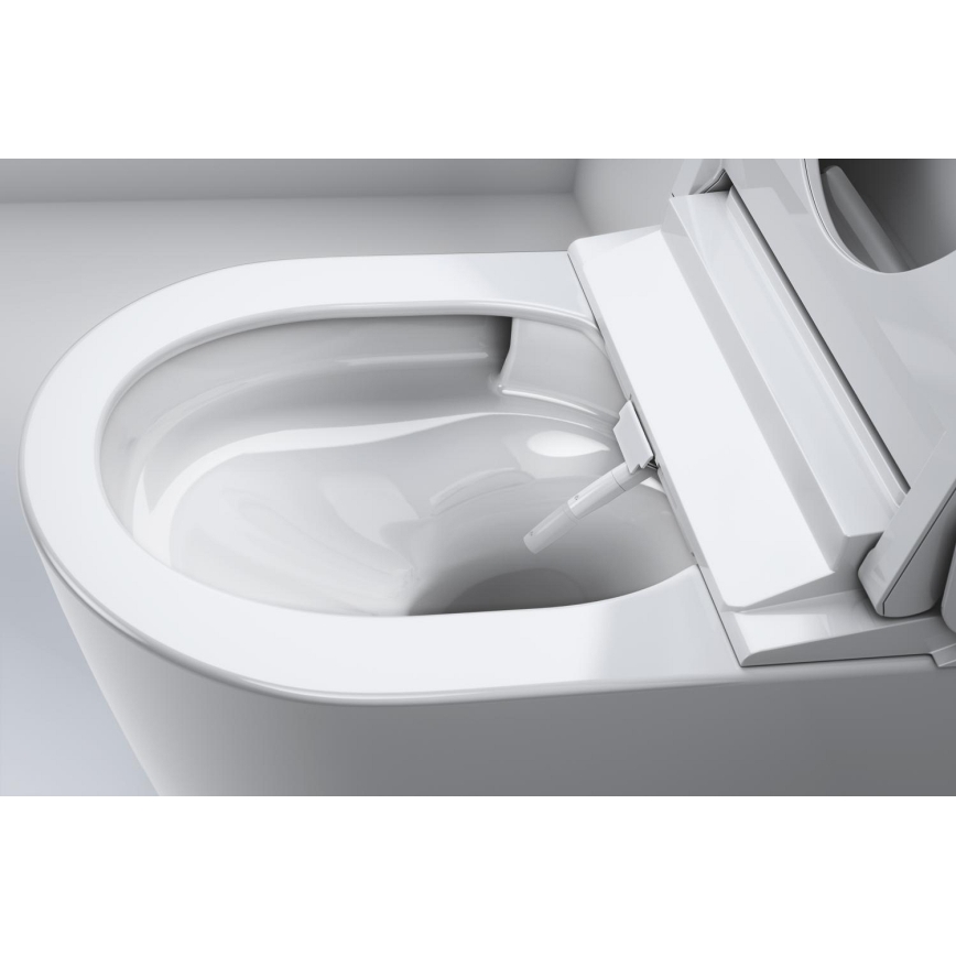 GROHE 36507SH0 - Toaleta myjąca SENSIA 600 × 387 × 403 mm ceramika/biała
